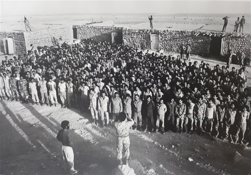 دفاع مقدس , خاطرات دفاع مقدس , کشور عراق ,