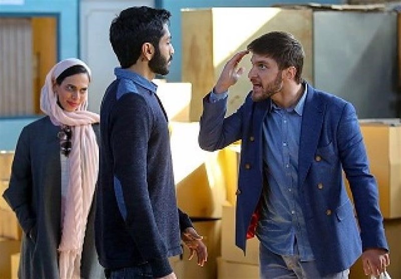 تلویزیون , صدا و سیما , سریال , شبکه دو , 