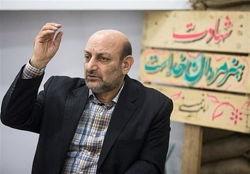وزارت دفاع و پشتیبانی نیروهای مسلح جمهوری اسلامی ایران , دفاع مقدس , مناطق عملیاتی دفاع مقدس ,