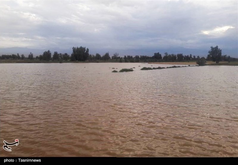 استان کرمان , سیل , 