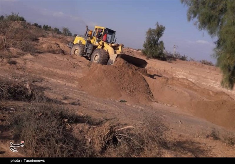 استان کرمان , سیل ,