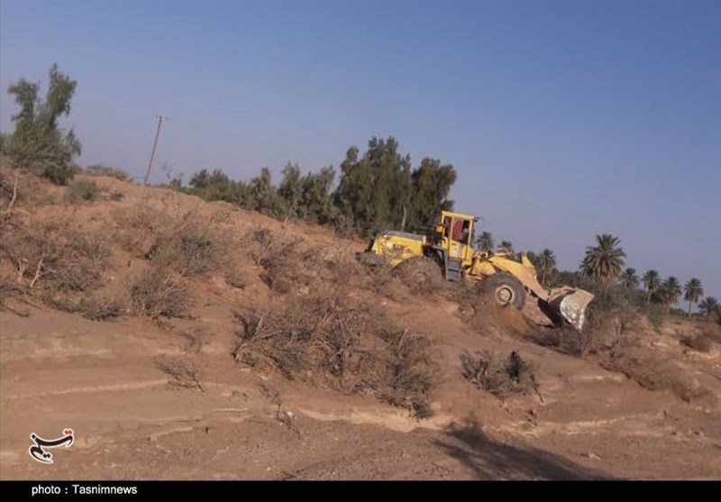 استان کرمان , سیل ,