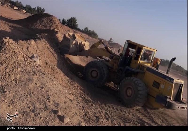 استان کرمان , سیل ,