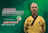 پومسه آنلاین قهرمانی جهان| خدامرادی پنجم شد