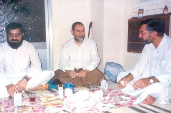 آیت‌الله محمد یزدی , 