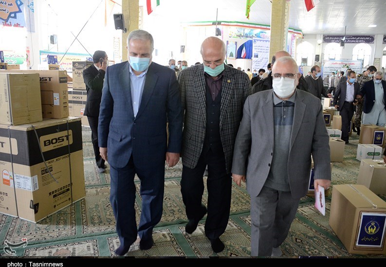 استان سیستان و بلوچستان , مددجویان کمیته امداد امام خمینی (ره) , وام ازدواج , 
