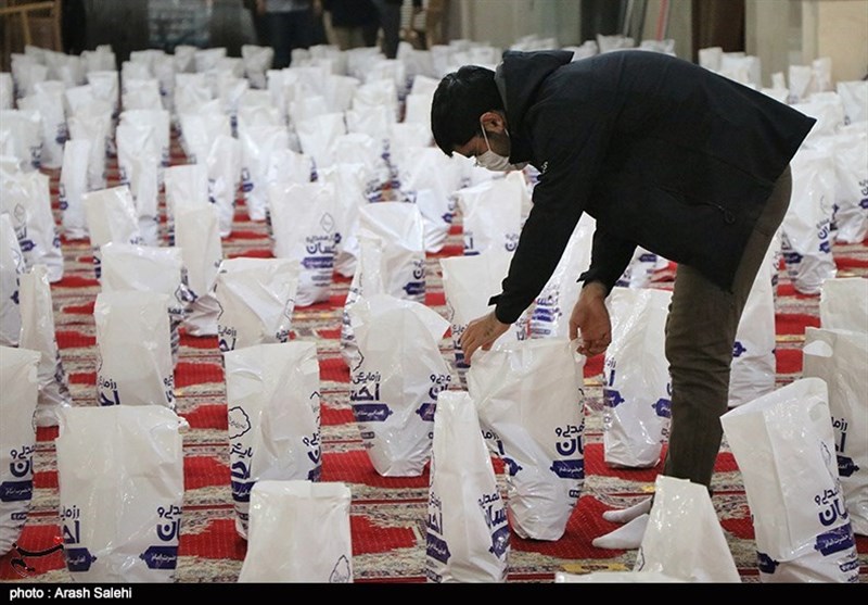 استانداری قزوین , کمک مؤمنانه , 