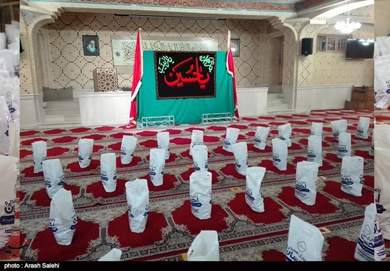 استانداری قزوین , کمک مؤمنانه , 