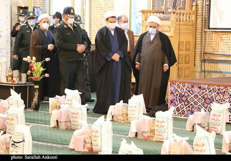 استان کرمان , کمک مؤمنانه ,