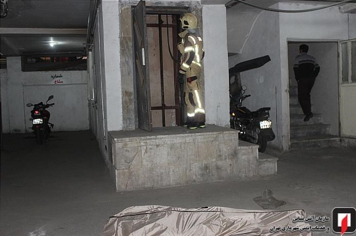 آتشنشانی , سازمان آتشنشانی تهران , حوادث , اورژانس ,