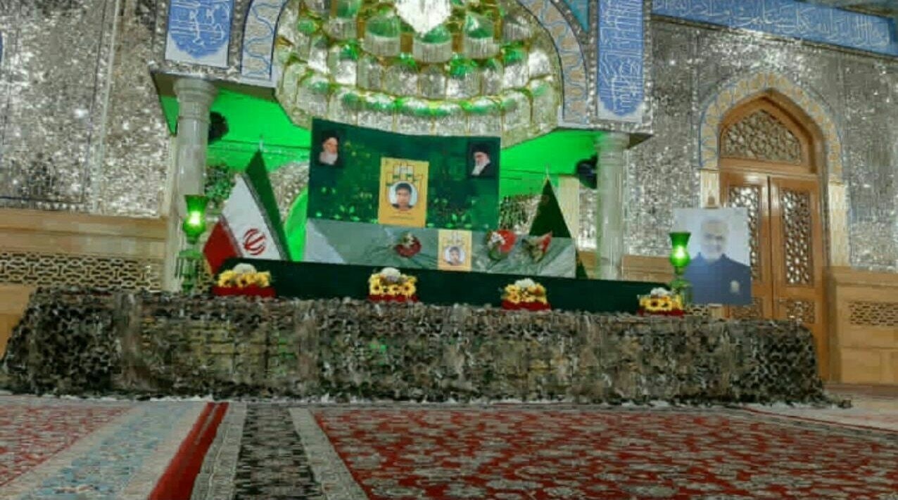 لشکر فاطمیون , شهدای مدافع حرم , جبهه مقاومت اسلامی , فیلم , عکس , شهید , 