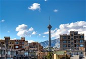 هوای تهران پاک شد