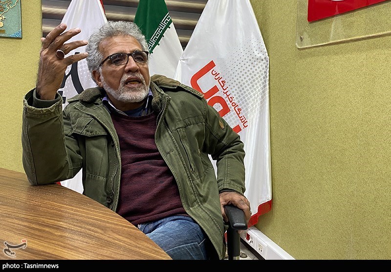 بهروز افخمی کارگردان سینما و تلویزیون