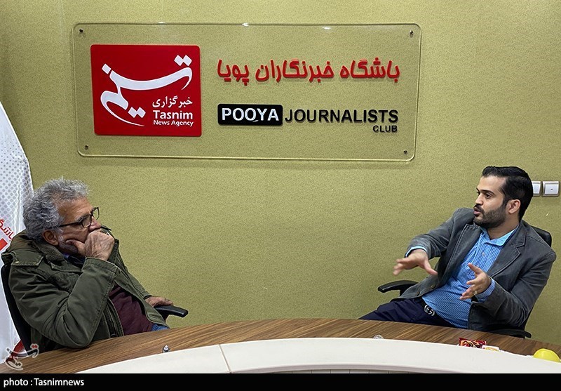 بهروز افخمی کارگردان سینما و تلویزیون