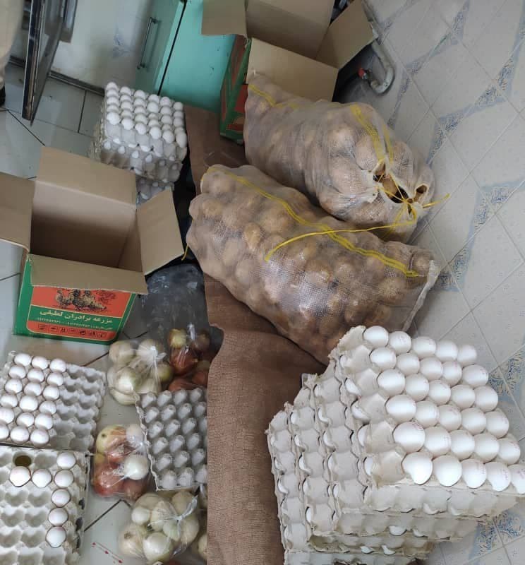 گروههای جهادی , جهادگر , مسجد , کرونا ,