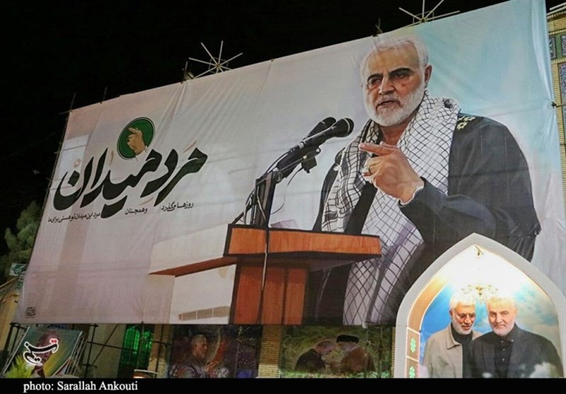 استان کرمان , سردار قاسم سلیمانی , حضرت زینب (س) , 