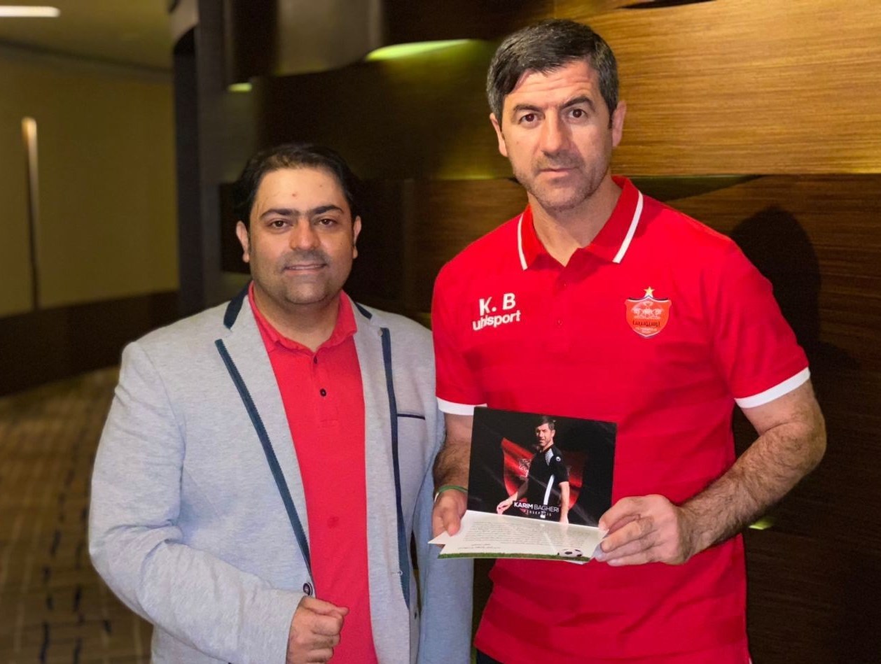 تیم فوتبال پرسپولیس ,