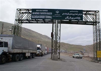 برنامه‌ریزی برای ایجاد پس‌کرانه برای پایانه مرزی بازرگان