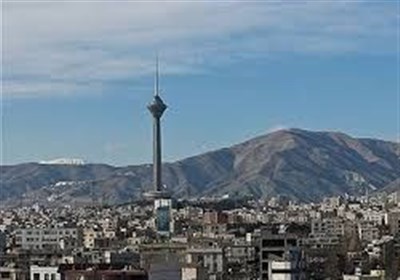 هوای قابل‌قبول تهران با شاخص 83