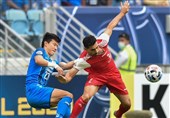 آمار دیدار پرسپولیس و اولسان هیوندای