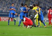 رویترز: پرسپولیس می‌خواست خاطرات را از فینال 2 سال پیش پاک کند/ هند شیری غیرضروری بود