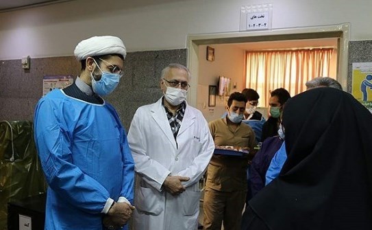 سازمان نظام پرستاری جمهوری اسلامی ایران , نهاد نمایندگی مقام معظم رهبری در دانشگاهها ,
