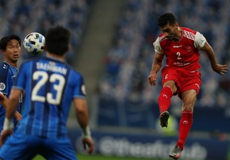تیم فوتبال پرسپولیس , بشار رسن , لیگ قهرمانان آسیا , 