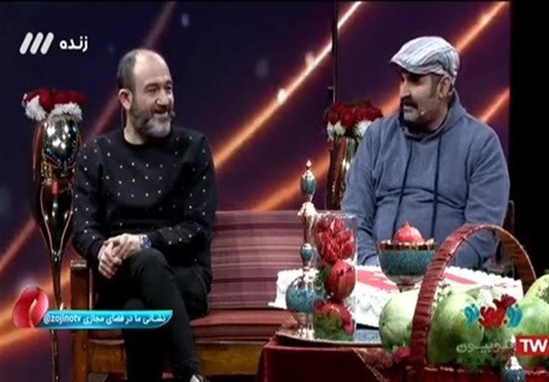 مهران مدیری , رامبد جوان , برنامه تلویزیونی خندوانه , برنامه تلویزیونی دورهمی , شبکه نسیم , شبکه سه سیما , شبکه دو , شبکه پنج , شب یلدا , تلویزیون , صدا و سیما , 