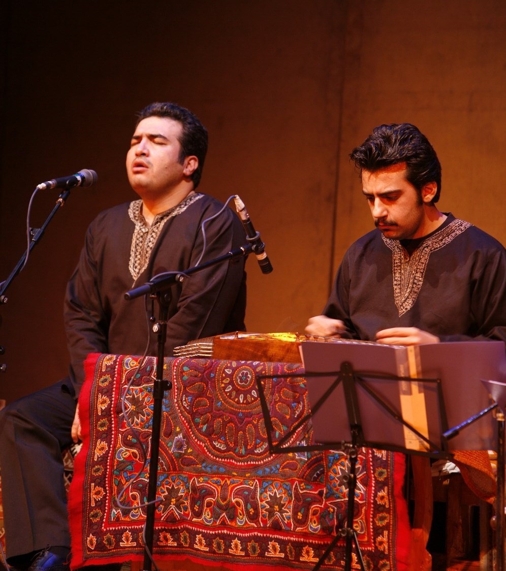 تصنیف , حسین علیزاده , موسیقی , 