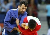 حضور سامبو با چهار وزن در بازی‌های داخل سالن آسیا