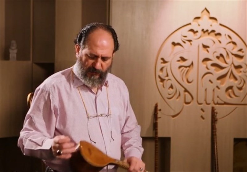 تصنیف , حسین علیزاده , موسیقی , 