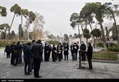 محمود واعظی رئیس دفتر رئیس جمهور در حاشیه جلسه هیئت دولت