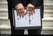 رضا اردکانیان وزیر نیرو در حاشیه جلسه هیئت دولت