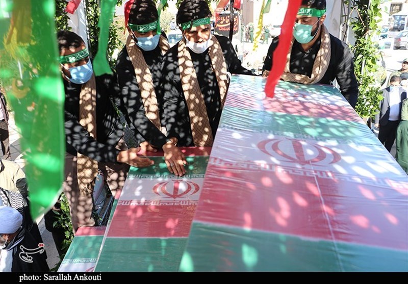 شهدای گمنام , شهید , شهید سپهبد قاسم سلیمانی , 