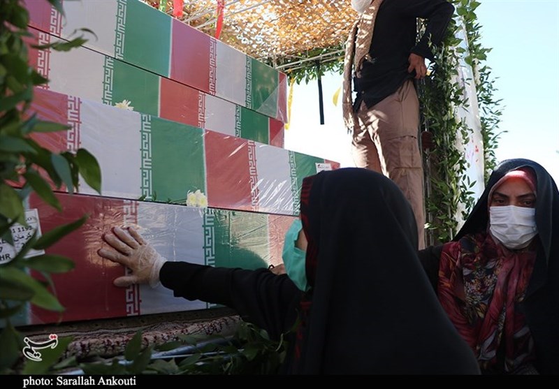 شهدای گمنام , شهید , شهید سپهبد قاسم سلیمانی , 