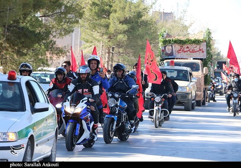 شهدای گمنام , شهید , شهید سپهبد قاسم سلیمانی , 