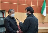 هجر حبیب| استاندار قزوین در گفت‌وگو با تسنیم: حاج قاسم ‌نگاهی آینده‌گرانه به مشکلات امنیتی ‌منطقه داشت