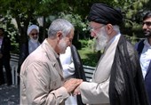 صوت منتشر نشده حاج قاسم سلیمانی: بزرگ‌ترین پیروزی تبعیت از امام (ره) بود