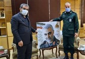 فرمانده تیپ82 سپاه قزوین: ترور ناجوانمردانه "سردار سلیمانی" آمریکا را در جهان رسوا کرد