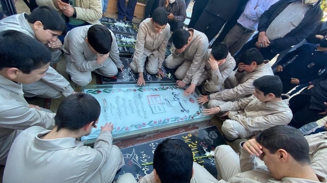 سردار قاسم سلیمانی , شبکه یک , نماهنگ , 