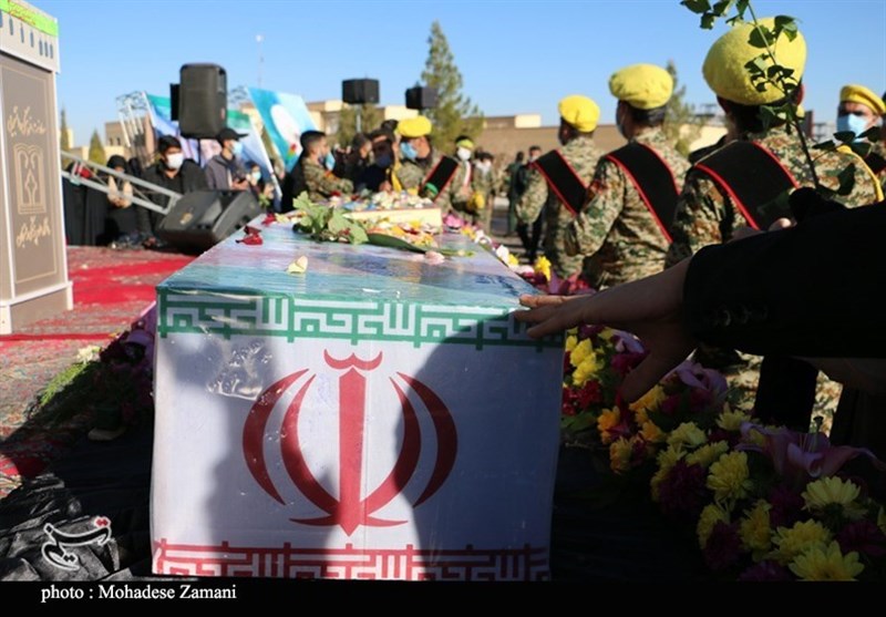 استان کرمان , شهید , شهدای گمنام , 