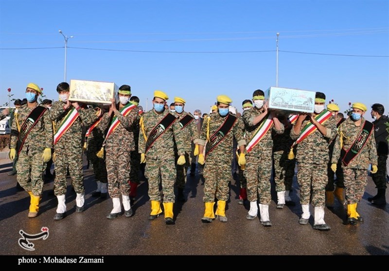 استان کرمان , شهید , شهدای گمنام , 