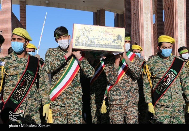 استان کرمان , شهید , شهدای گمنام , 