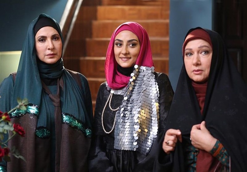 سریال , تلویزیون , صدا و سیما , شبکه سه سیما , 
