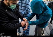 متهمان طرح رعد 40 پلیس