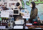کشفیات جدید پلیس تهران در طرح رعد 40