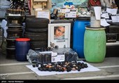 کشفیات جدید پلیس تهران در طرح رعد 40