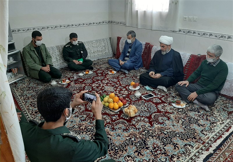 استانداری قزوین , شهید سپهبد قاسم سلیمانی , مدافعان حرم , شهدای مدافع حرم , 