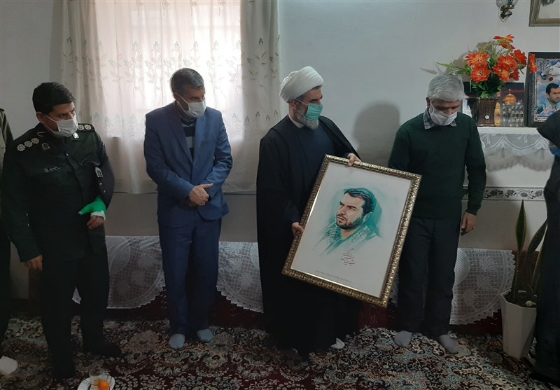 استانداری قزوین , شهید سپهبد قاسم سلیمانی , مدافعان حرم , شهدای مدافع حرم , 