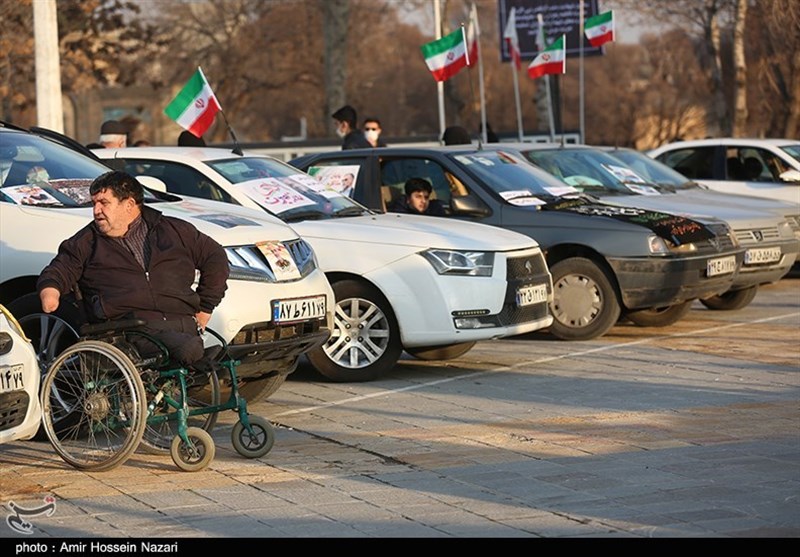 شهید سپهبد قاسم سلیمانی , عکس , 9 دی , استانداری قزوین , 